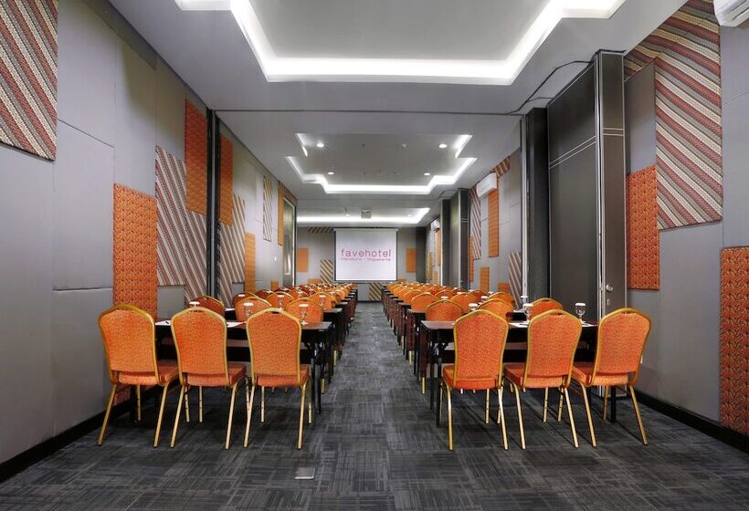 Favehotel Malioboro   Yogyakarta