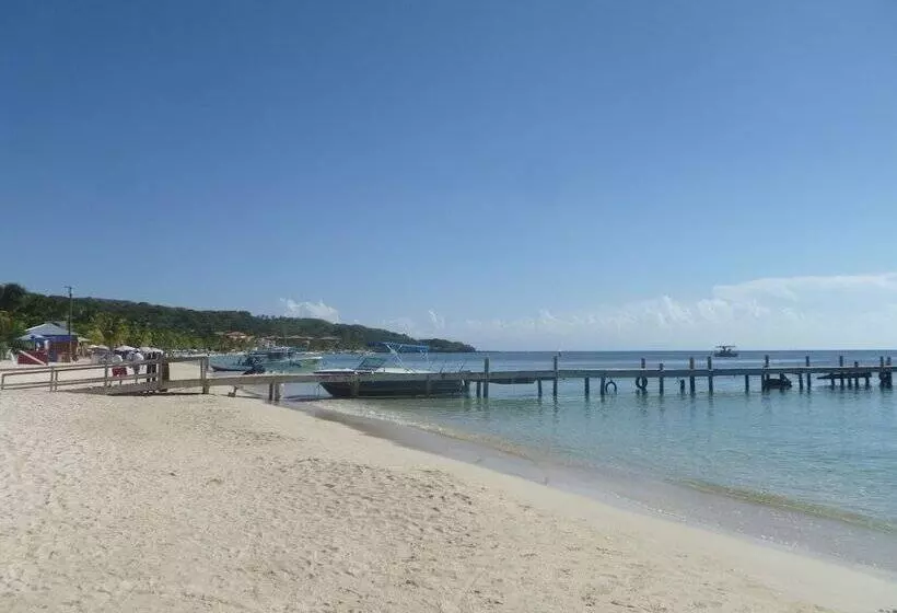 هتل Fosters West Bay Resort