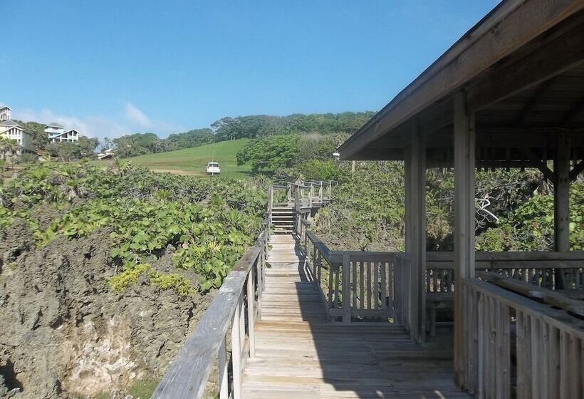 هتل Fosters West Bay Resort