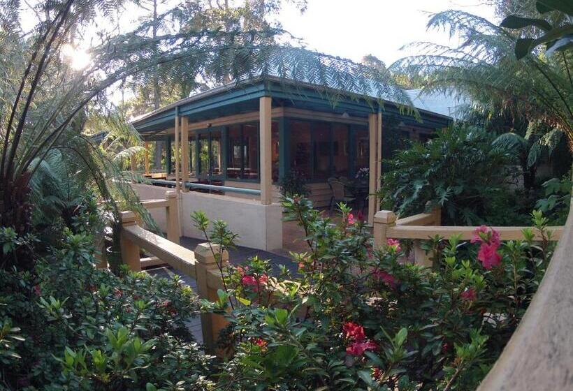 فندق Heritage Trail Lodge