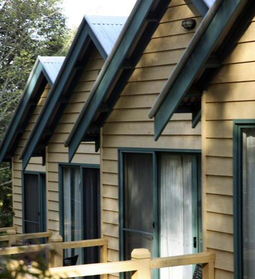 فندق Heritage Trail Lodge