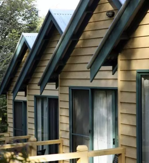 ホテル Heritage Trail Lodge