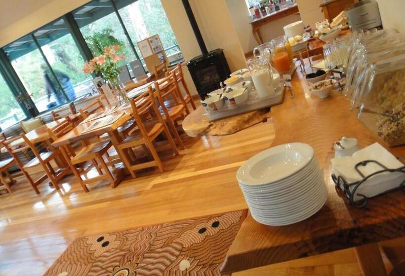 فندق Heritage Trail Lodge