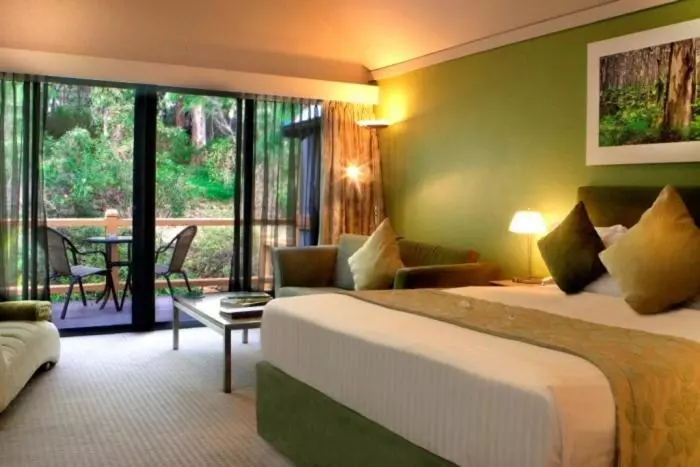 ホテル Heritage Trail Lodge