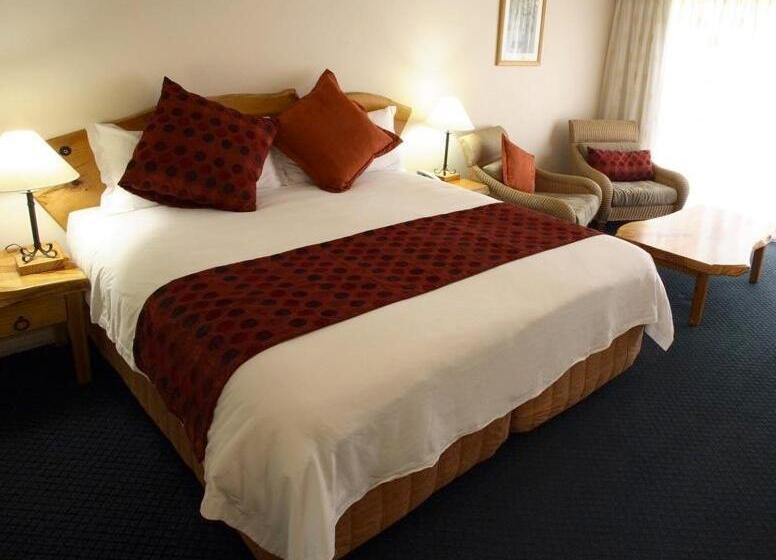 فندق Heritage Trail Lodge