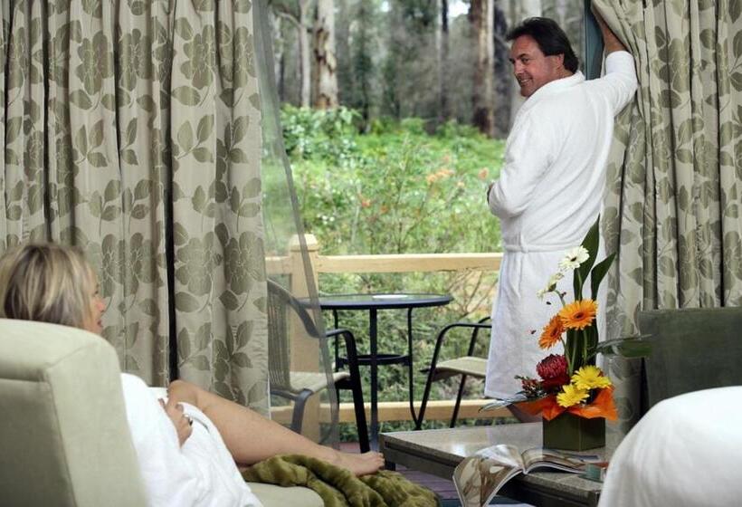 فندق Heritage Trail Lodge