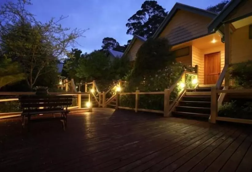 ホテル Heritage Trail Lodge