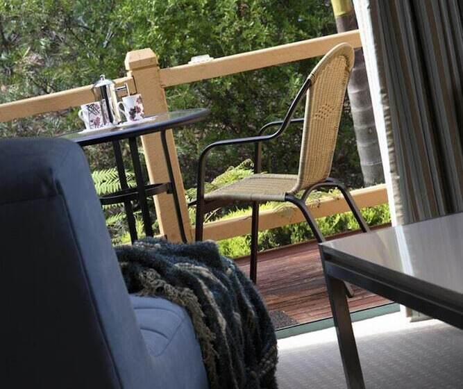 فندق Heritage Trail Lodge