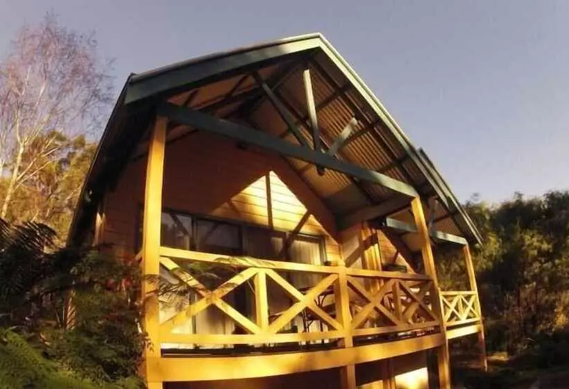 ホテル Heritage Trail Lodge