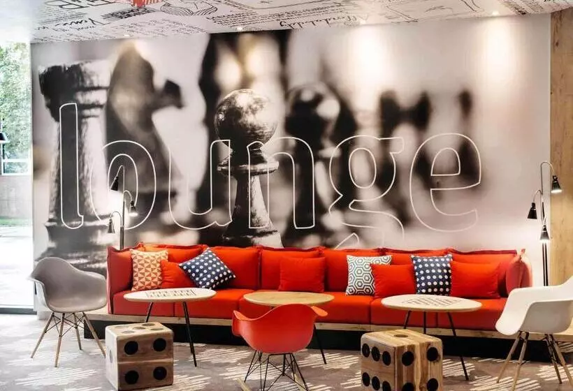 هتل Ibis Gdansk Stare Miasto