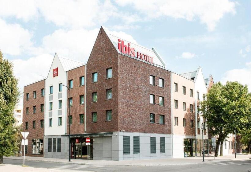 هتل Ibis Gdansk Stare Miasto