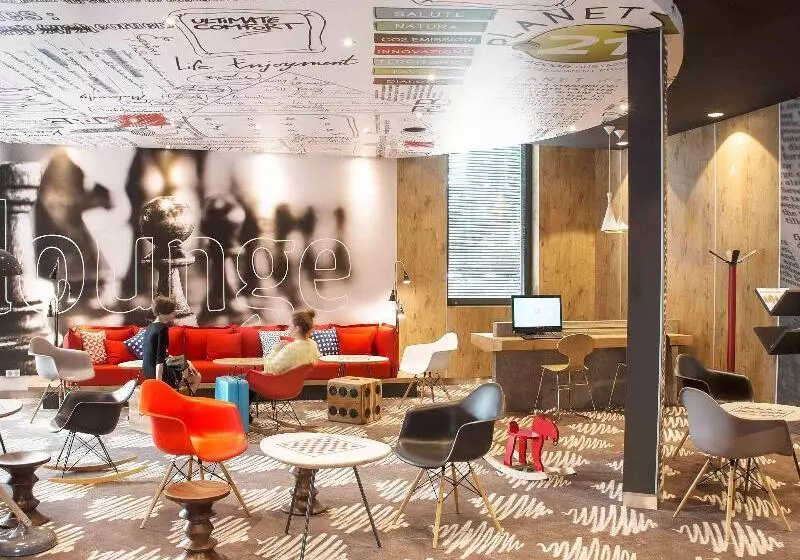 هتل Ibis Gdansk Stare Miasto