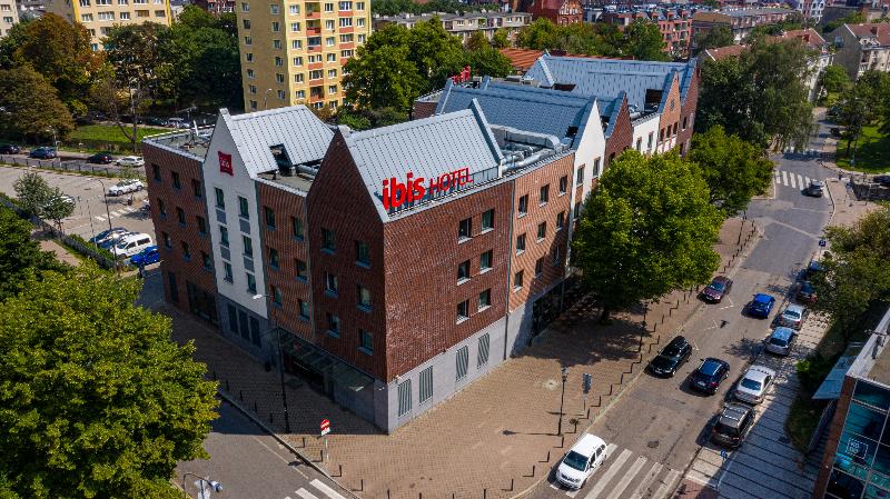 هتل Ibis Gdansk Stare Miasto