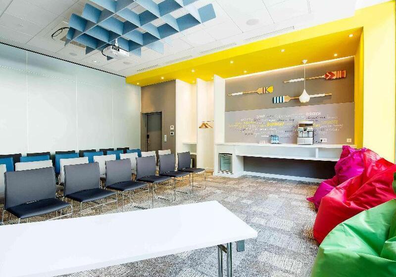 هتل Ibis Gdansk Stare Miasto