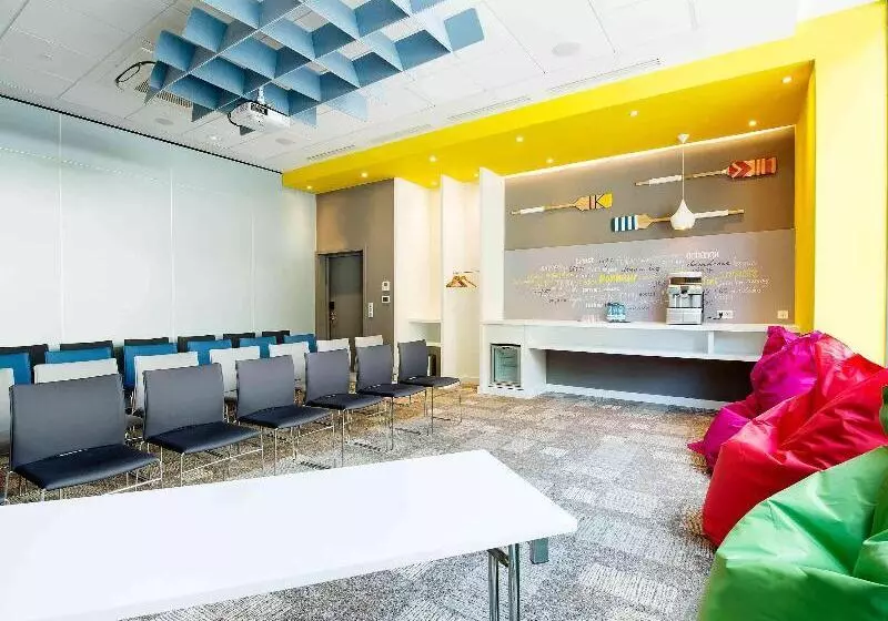 هتل Ibis Gdansk Stare Miasto