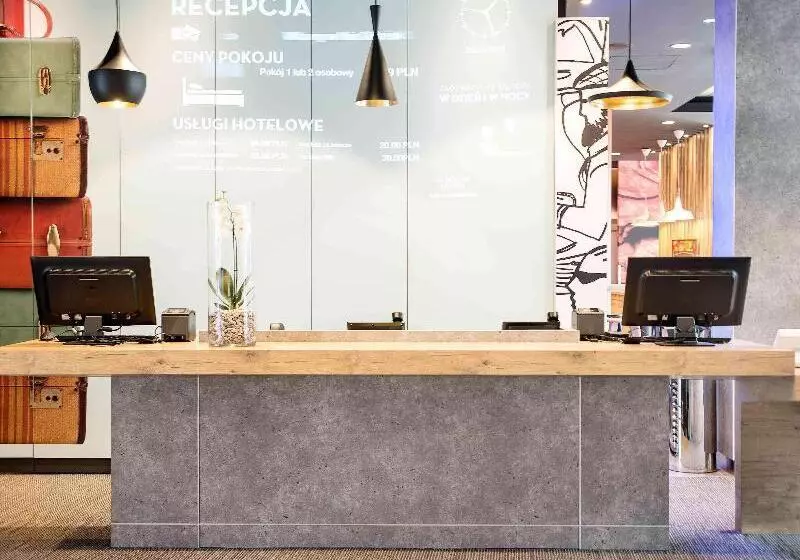 هتل Ibis Gdansk Stare Miasto