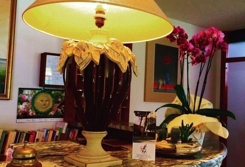 ホテル Il Caravaggio