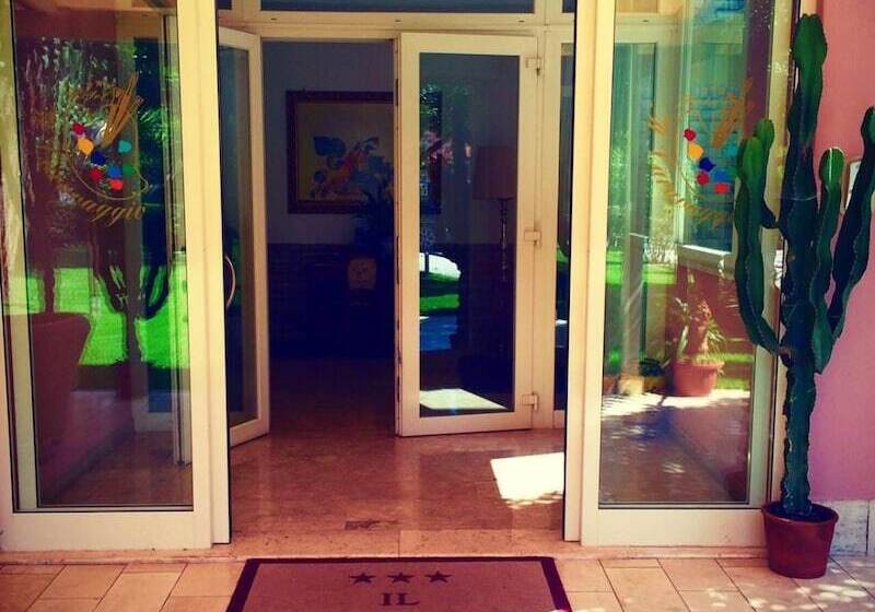 ホテル Il Caravaggio