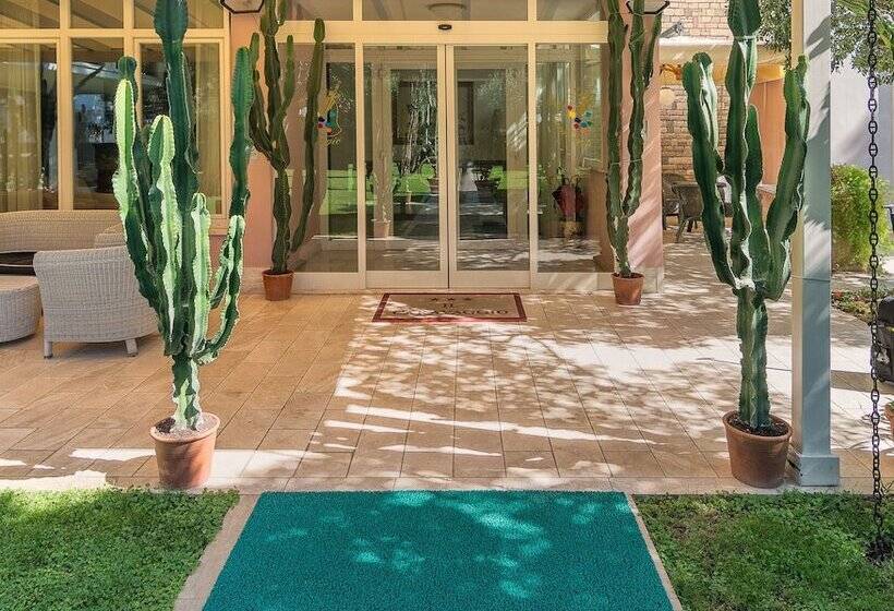 ホテル Il Caravaggio