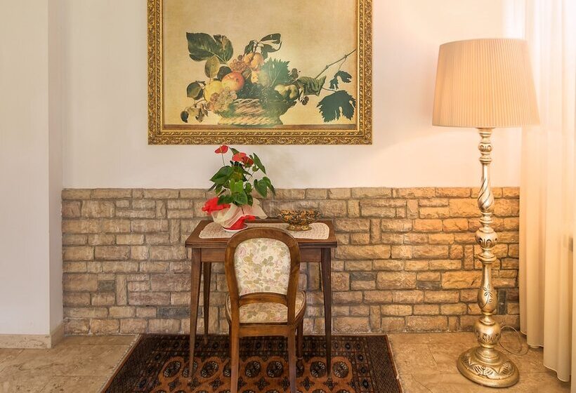 ホテル Il Caravaggio