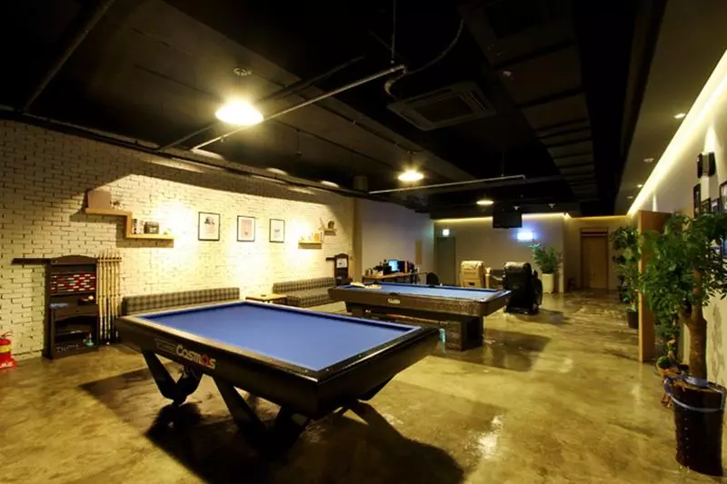 Hotelli Jeonju Mari