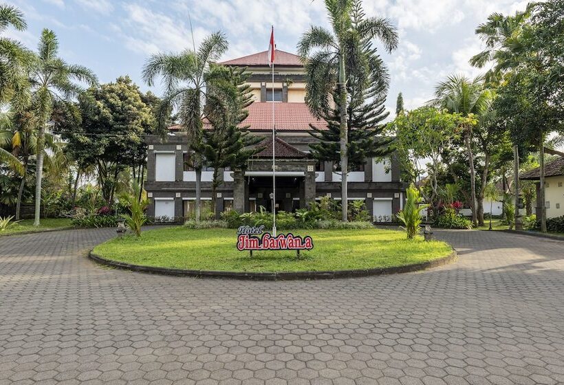 בית מלון כפרי Jimbarwana