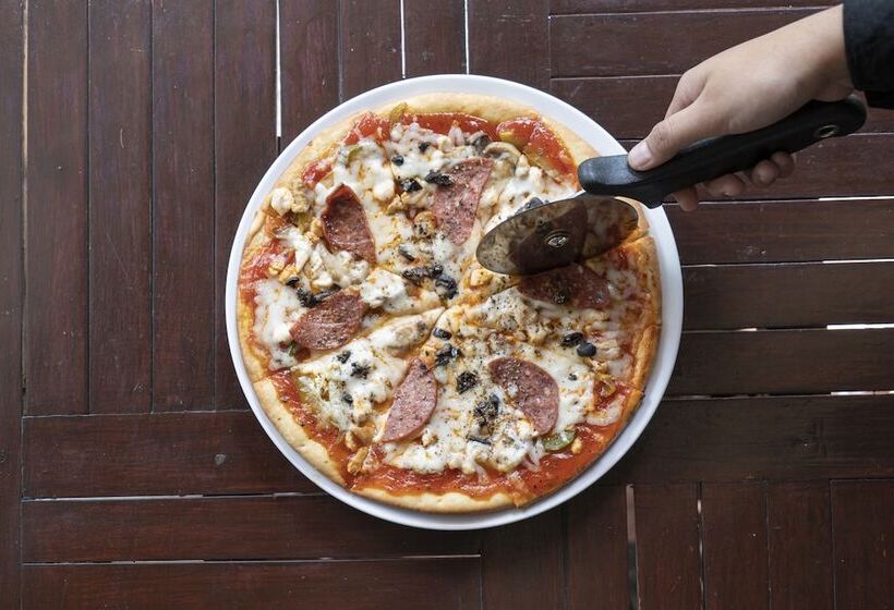 בית מלון כפרי Jimbarwana