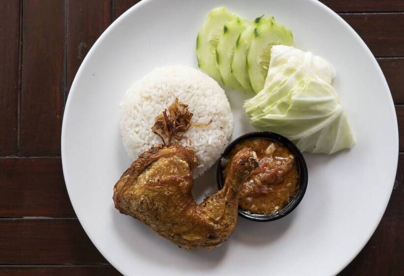 בית מלון כפרי Jimbarwana