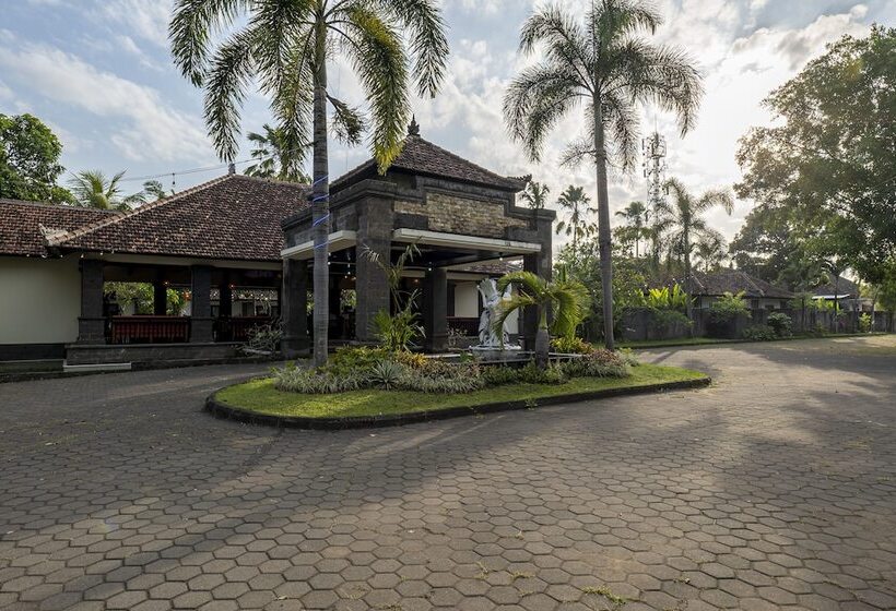 בית מלון כפרי Jimbarwana