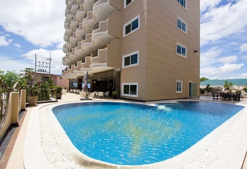 酒店 Lk Noble Suite