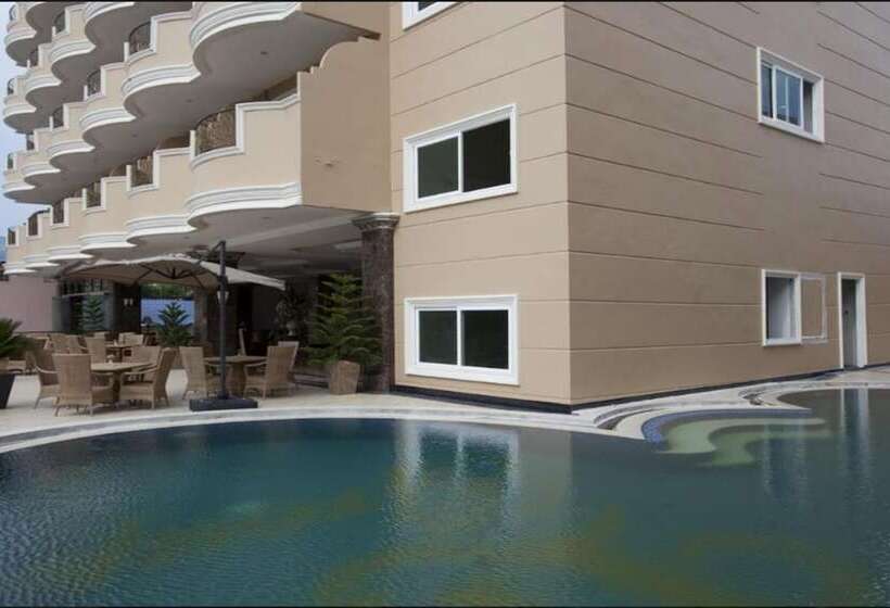 酒店 Lk Noble Suite