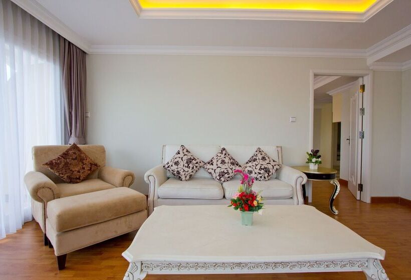 酒店 Lk Noble Suite