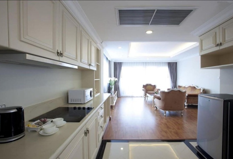 酒店 Lk Noble Suite