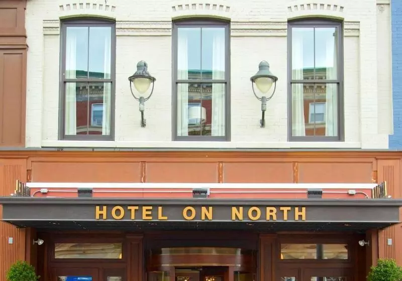 ホテル On North