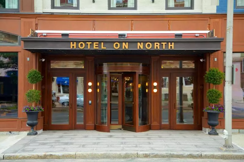 ホテル On North