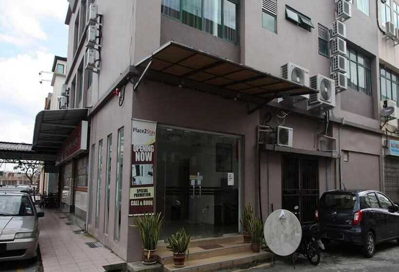 호텔 Place2stay   Airport