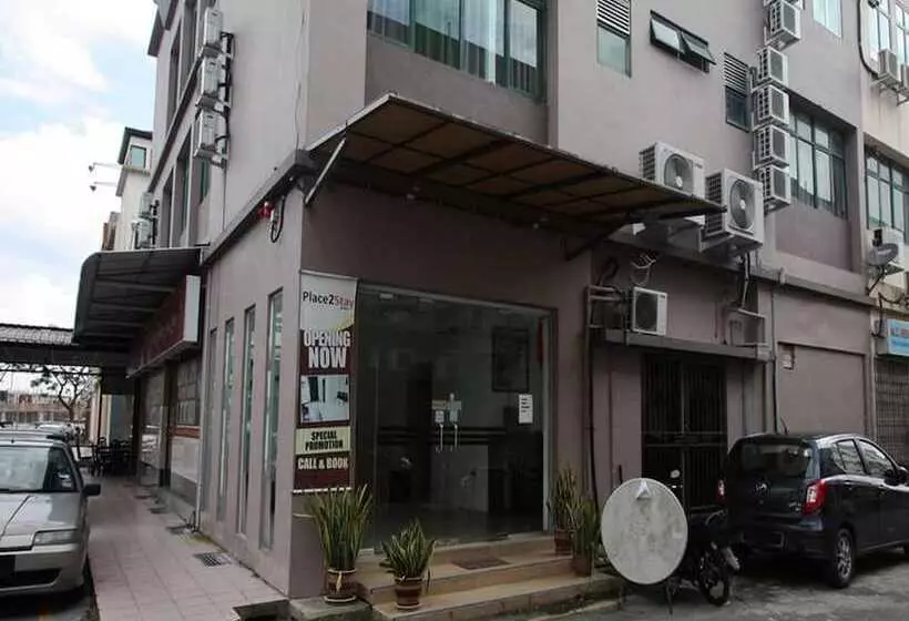 ホテル Place2stay   Airport