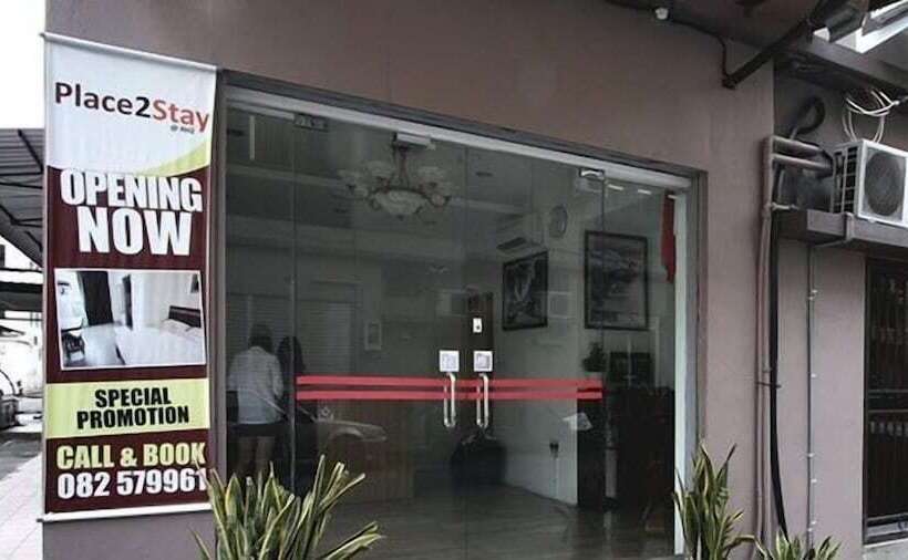 호텔 Place2stay   Airport