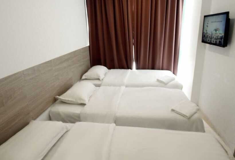 호텔 Place2stay   Airport