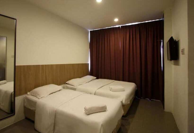 호텔 Place2stay   Airport