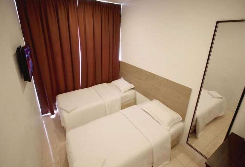 호텔 Place2stay   Airport