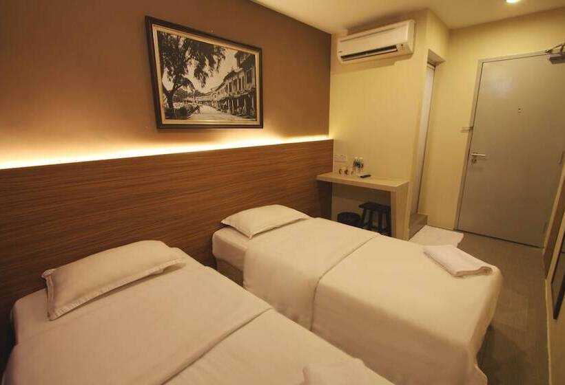 호텔 Place2stay   Airport