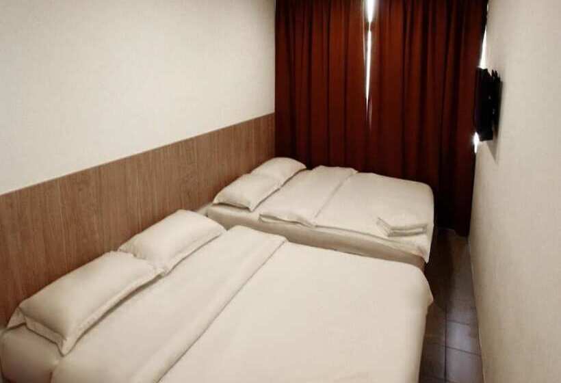 호텔 Place2stay   Airport