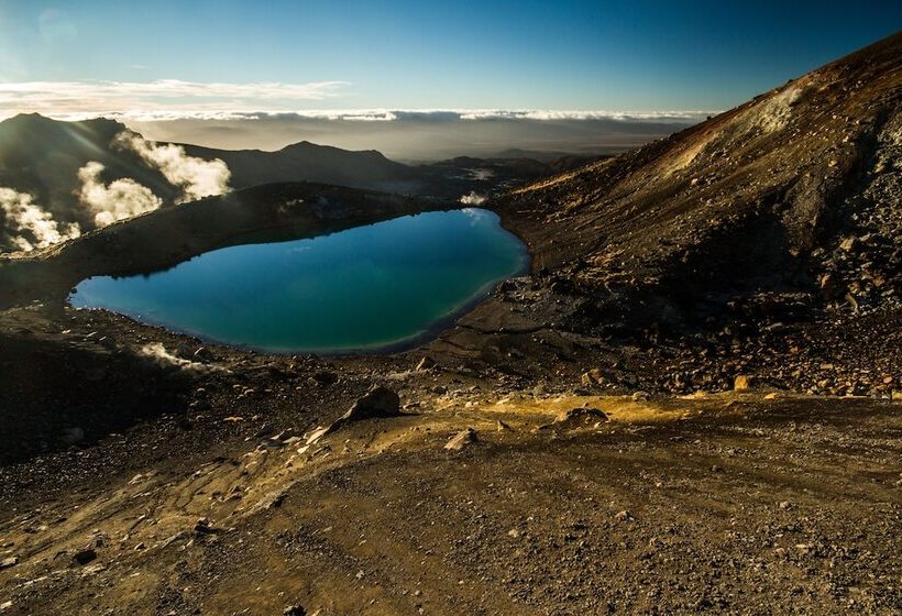 בית מלון כפרי Plateau Lodge