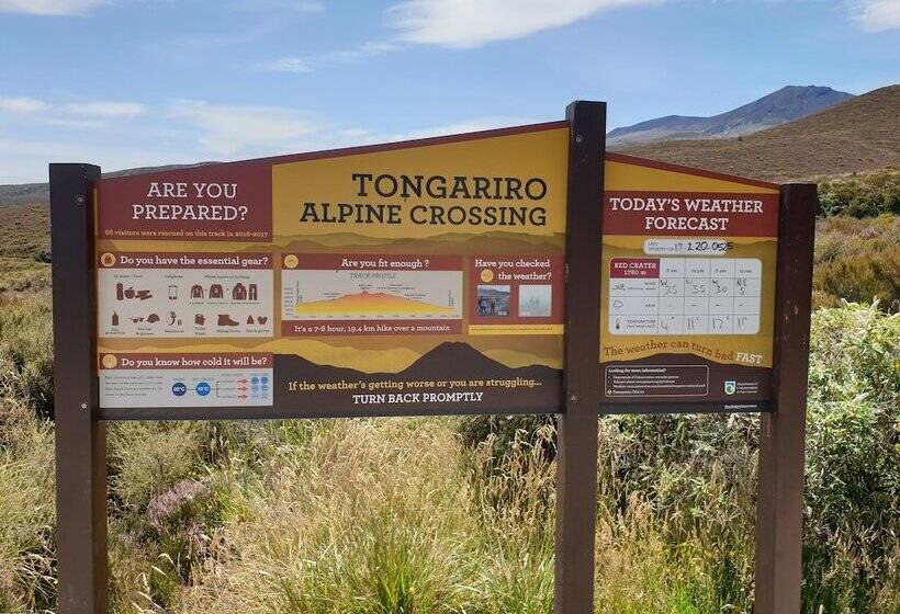 בית מלון כפרי Plateau Lodge