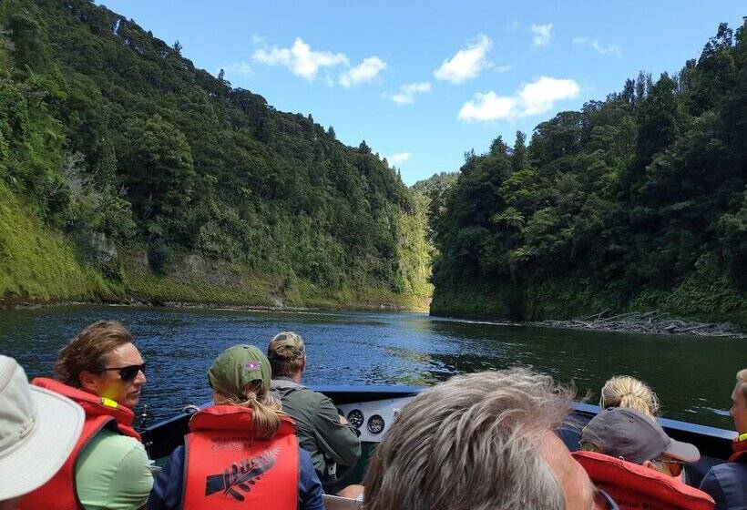 בית מלון כפרי Plateau Lodge