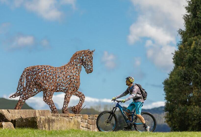 בית מלון כפרי Plateau Lodge