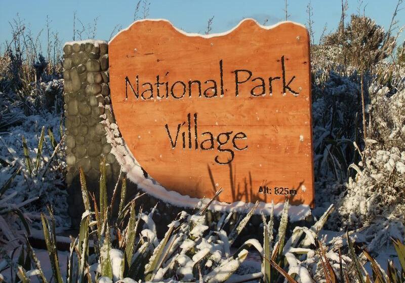 בית מלון כפרי Plateau Lodge