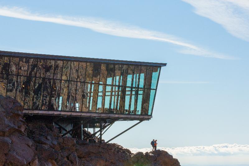 בית מלון כפרי Plateau Lodge