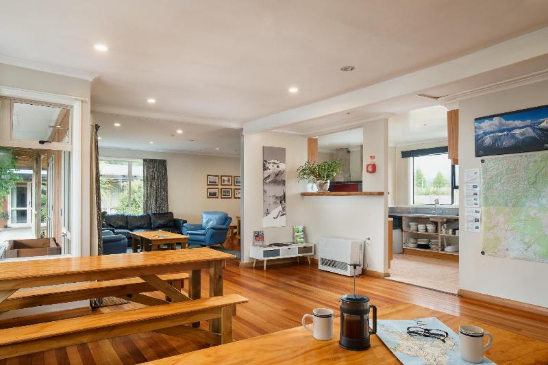 בית מלון כפרי Plateau Lodge